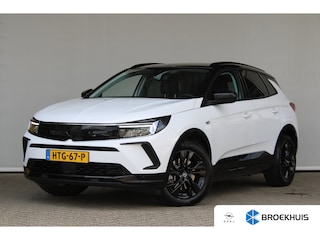 Opel Grandland 1.6 Turbo Plug-In Hybrid GS | SOH 98,5% |Apple Carplay | Comfortstoelen | Cruise control adaptief | Stoelen verwarmd | Navi