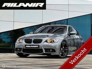 BMW 3-serie Coupé 325i |Verlagingsset|Leder|Stoelverwarming
