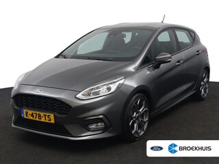 Ford Fiesta 1.0 EcoBoost ST-Line | Winterpack | Navigatie | Climate Control | Cruise Control | CarPlay/Android Auto | Parkeersensoren