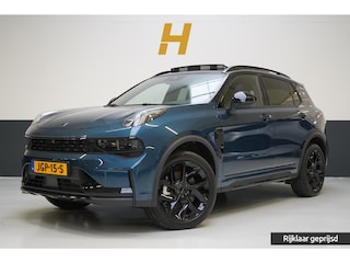 Lynk & Co 01 1.5 | Zwart optiek | Panoramadak | Navigatie | Memory | Apple CarPlay