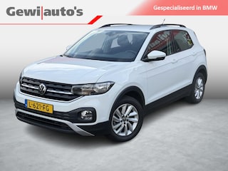 Volkswagen T-Cross 1.0 TSI Executive Org.NL ACC|NAVI|PDC