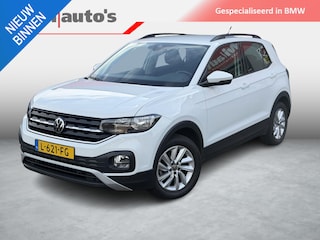 Volkswagen T-Cross 1.0 TSI Executive Org.NL ACC|NAVI|PDC