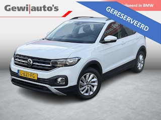 Volkswagen T-Cross 1.0 TSI Executive Org.NL ACC|NAVI|PDC