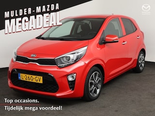 Kia Picanto 1.0 DPi DynamicPlusLine | Dealeronderhouden • 1e Eigenaar