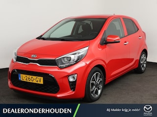 Kia Picanto 1.0 DPi DynamicPlusLine | Dealeronderhouden • 1e Eigenaar