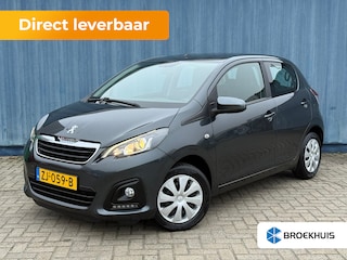 Peugeot 108 1.0 e-VTi Active Automaat | Airco | Navigatie | Elektrische ramen