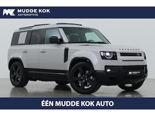 Land Rover Defender 3.0 D350 110 X-Dynamic HSE | Meridian Surround | ClearSight | 22 Inch | Black Pack | Head-Up