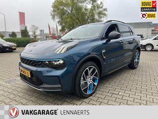 Lynk & Co 01 1.5 PLUG-IN HYBRID (PHEV) 261PK AUTOMAAT TREKHAAK (RIJKLAARPRIJS)