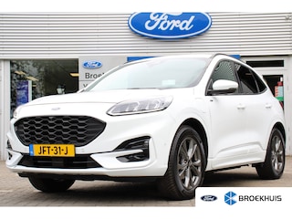 Ford Kuga 2.5 PHEV ST-LINE X | DEALER OH! | 20" LMV | ADAPTIVE CRUISE | WINTERPACK | EL. ACHTERKLEP | HEAD-UP | CAMERA | B&O | PERFECTE STAAT!