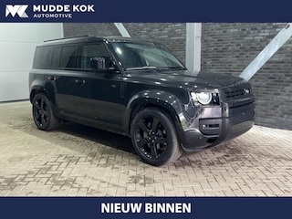 Land Rover Defender P300e 110 X-Dynamic HSE | FACELIFT | ClearSight | Meridian Surround | Head-Up | ACC | Panoramadak | Trekhaak