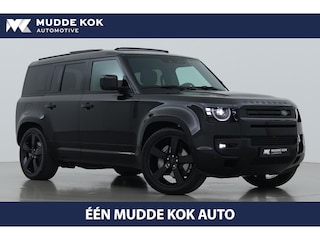 Land Rover Defender P300e 110 X-Dynamic HSE | FACELIFT | ClearSight | Meridian Surround | Head-Up | ACC | Panoramadak | Trekhaak