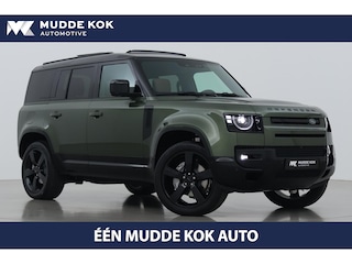 Land Rover Defender P300e 110 X-Dynamic HSE | FACELIFT | ClearSight | Meridian Surround | Head-Up | ACC | Panoramadak | Trekhaak
