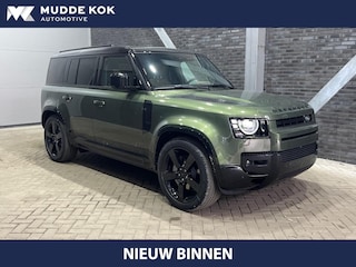 Land Rover Defender P300e 110 X-Dynamic HSE | FACELIFT | ClearSight | Meridian Surround | Head-Up | ACC | Panoramadak | Trekhaak