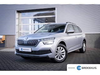 Skoda Kamiq 1.0 TSI Ambition | Airco | Lichtmetalen velgen 10-spaaks 16" | Metaalkleur