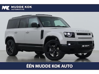Land Rover Defender P300e 110 X-Dynamic HSE | FACELIFT | ClearSight | Meridian Surround | Head-Up | ACC | Panoramadak | Trekhaak