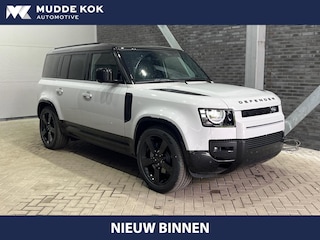 Land Rover Defender P300e 110 X-Dynamic HSE | FACELIFT | ClearSight | Meridian Surround | Head-Up | ACC | Panoramadak | Trekhaak