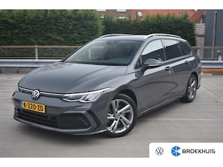 Volkswagen Golf Variant 1.5 TSI R-Line 130PK | CAMERA ACHTER | STOELENVERW. | APP. CONNECT | NAVIGATIE | ADAPT. CRUISE | LED | DAB+