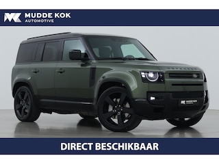Land Rover Defender P300e 110 X-Dynamic HSE | FACELIFT | ClearSight | Meridian Surround | Head-Up | ACC | Panoramadak | Trekhaak
