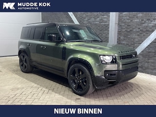 Land Rover Defender P300e 110 X-Dynamic HSE | FACELIFT | ClearSight | Meridian Surround | Head-Up | ACC | Panoramadak | Trekhaak