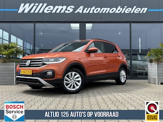 Volkswagen T-Cross 1.0 TSI Life Adaptive Cruise, Climate Control & App-Connect