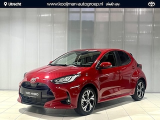 Toyota Yaris 1.5 Hybrid 115 First Edition Toyota Yaris Hybrid 115 First Edition | Dealer onderhouden |