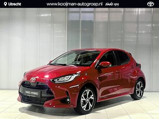Toyota Yaris 1.5 Hybrid 115 First Edition Toyota Yaris Hybrid 115 First Edition | Dealer onderhouden |