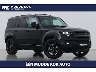 Land Rover Defender P300e 110 X-Dynamic HSE | FACELIFT | ClearSight | Meridian Surround | Head-Up | ACC | Panoramadak | Trekhaak