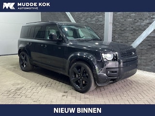 Land Rover Defender P300e 110 X-Dynamic HSE | FACELIFT | ClearSight | Meridian Surround | Head-Up | ACC | Panoramadak | Trekhaak