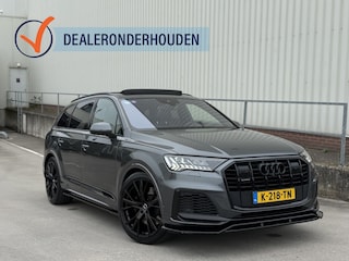 Audi Q7 55 TFSI e Quattro | S-Line | Maxton | Luchtvering | Pano