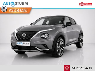 Nissan Juke 1.6 Hybrid N-Design