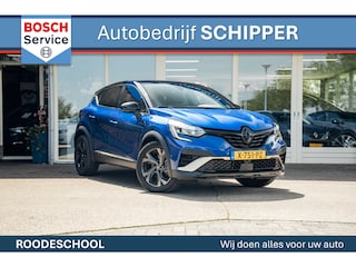 Renault Captur 1.6 E-Tech full hybrid 145 E-Tech engineered Alpine