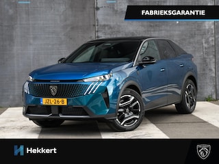 Peugeot 3008 GT 1.6 plug-in Hybrid 195pk Automaat 19''LM | 360° CAM. | STOEL/STUURVERW. | ADAPT. CC | DODE HOEK