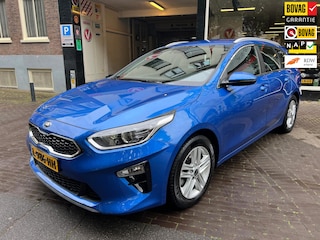 Kia Ceed Sportswagon 1.5 T-GDi DynamicLine