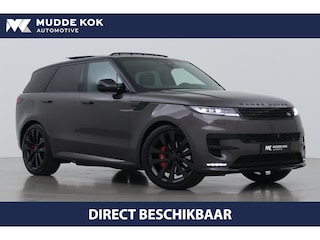 Land Rover Range Rover Sport 3.0 P460e Dynamic HSE PHEV | Black Pack | Meridian Surround | Panoramadak | Trekhaak | Luchtvering | ClearSight | 23 Inch