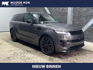 Land Rover Range Rover Sport 3.0 P460e Dynamic HSE PHEV | Black Pack | Meridian Surround | Panoramadak | Trekhaak | Luchtvering | ClearSight | 23 Inch