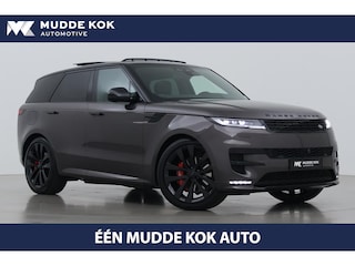 Land Rover Range Rover Sport 3.0 P460e Dynamic HSE PHEV | Black Pack | Meridian Surround | Panoramadak | Trekhaak | Luchtvering | ClearSight | 23 Inch