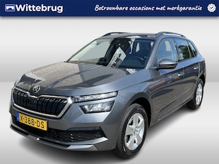 Skoda Kamiq 1.0 TSI Ambition / AUTOMAAT/ CRUISE/ SMARTLINK/ LED/ AIRCO/ 16" LMV