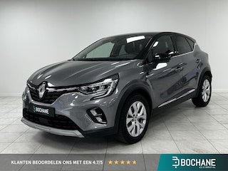 Renault Captur 1.3 TCe 140 Intens NAVIGATIE | ACHTERUITRIJCAMERA | CLIMATE CONTROL | LICHTMETALEN VELGEN