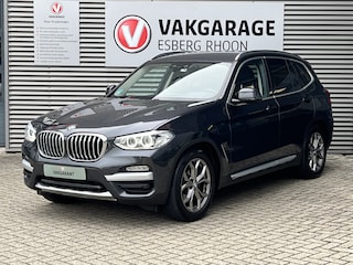 BMW X3 xDrive20i High Executive Sport X-drive NAVI PRO/CAM,LEER,VIRTUAL,FULL LED,TREKHAAK
