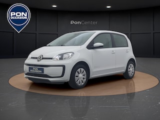 Volkswagen Up 1.0 | Telefoonvoorbereiding | Airco | DAB+ |