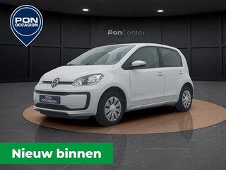 Volkswagen Up 1.0 | Telefoonvoorbereiding | Airco | DAB+ |