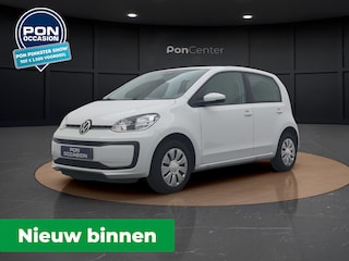 Volkswagen Up 1.0 | Telefoonvoorbereiding | Airco | DAB+ |