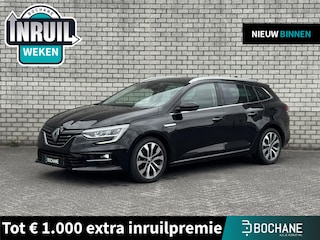 Renault Mégane Estate 1.3 TCe 140 Techno | Apple CarPlay / Android Auto | Trekhaak | Climate Control | Cruise Control |