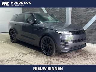 Land Rover Range Rover Sport 3.0 P550e Autobiography PHEV | Black Pack | Meridian Surround | ClearSight | Trekhaak | Massage | Koelbox | 23 Inch