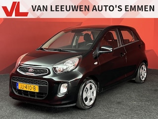 Kia Picanto 1.0 CVVT ComfortLine | Airco | Radio CD | 39500KM | APK 31-03-2027