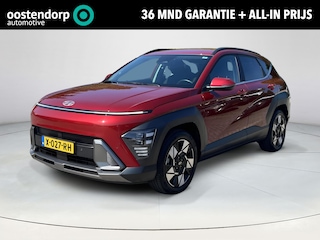 Hyundai Kona 1.6 GDI HEV Comfort Smart | All-in prijs | Stoelverwarming | Apple/Android | Camera |