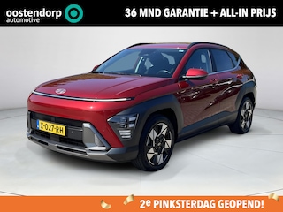 Hyundai Kona 1.6 GDI HEV Comfort Smart | All-in prijs | Stoelverwarming | Apple/Android | Camera |