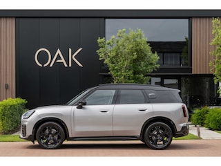 Mini Countryman 2.0 S ALL4 John Cooper Works XL | Panorama | Leder | Memory | Trekhaak | Melting Silver