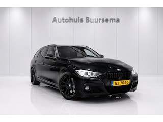 BMW 3-serie Touring 330d High Exec.Upgr. | M-Sport | Panoramadak | Head-Up Display | Afneembare Trekhaak |