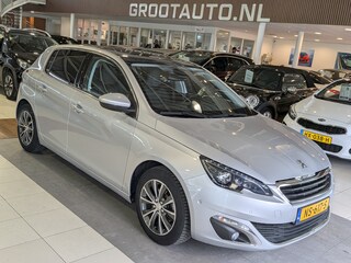 Peugeot 308 1.2 PureTech Allure Panoramadak, Airco, Cruise Control, Stuurbekrachtiging
